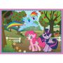 Puzzle Trefl 4w1 My Little Pony: Wakacje kucyków - 7